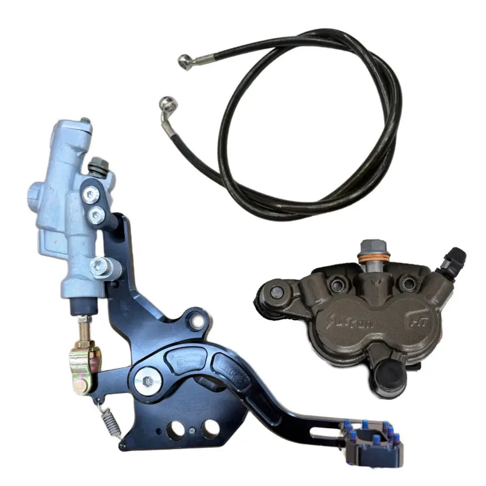 Eride Pro SS Moto Foot Brake Kit