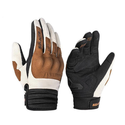 SULAITE™ G3 Touch-Screen Motorcycle Gloves