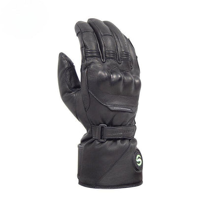 STAR FIELD KNIGHT™ Heated Motorcycle Winter Gloves