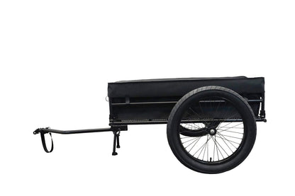Folding Cargo eBike Trailer