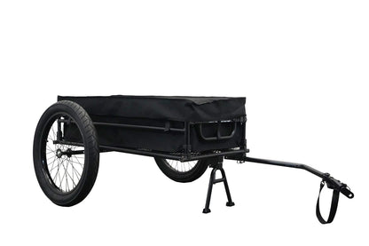 Folding Cargo eBike Trailer