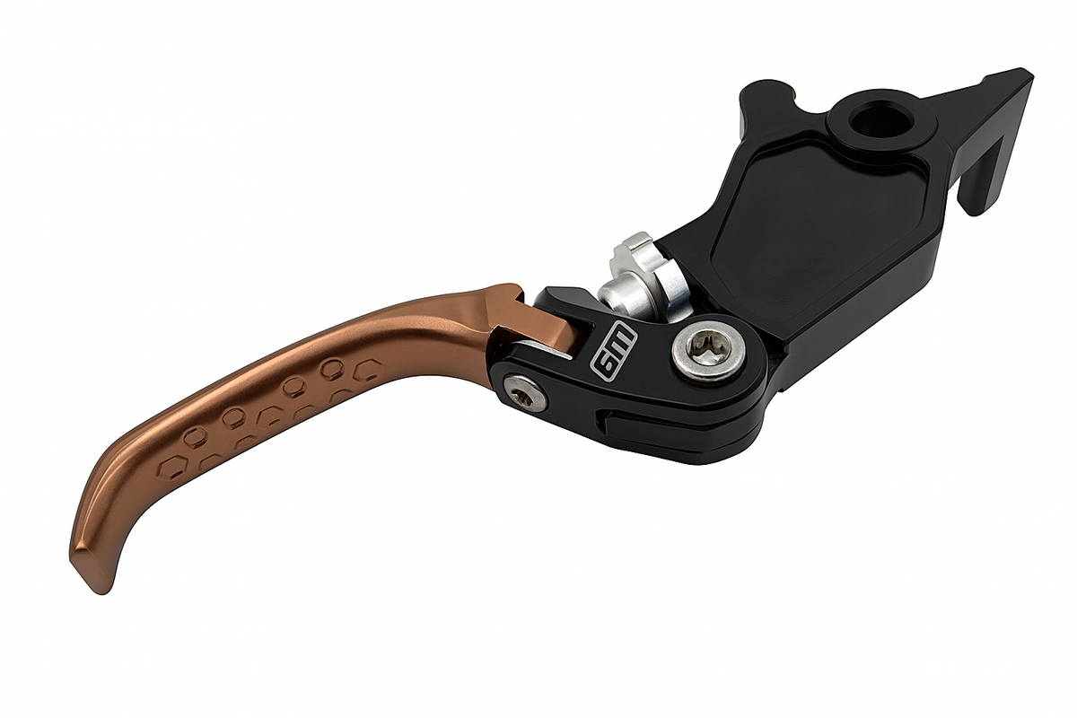 Emoto Folding Brake Levers (check list below for fitment) (Collective)