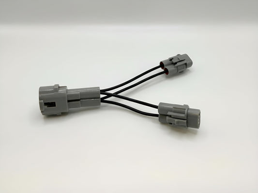 Surron LBX/Eride Pro Dual Headlight Adapter