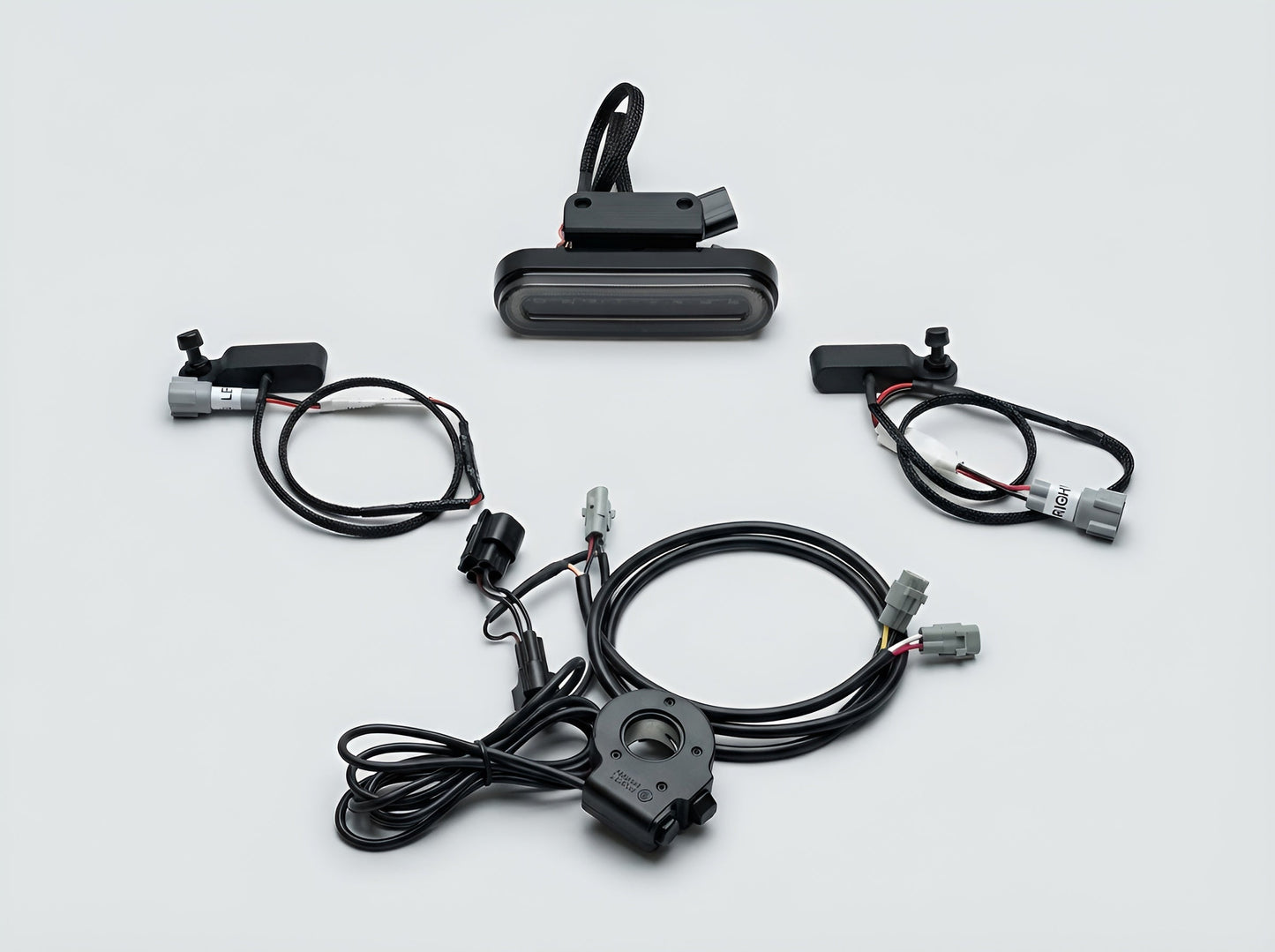 Turn Signal and Brake Light Kit For Surron, Talaria, Eride Pro 3.0 Project 9