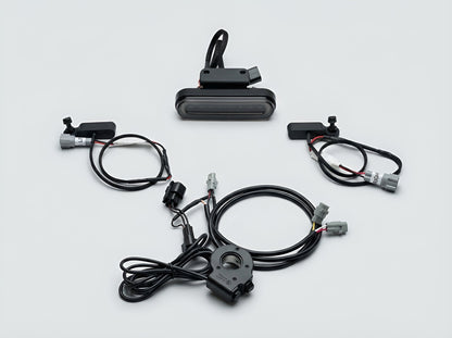 Turn Signal and Brake Light Kit For Surron, Talaria, Eride Pro 3.0 Project 9