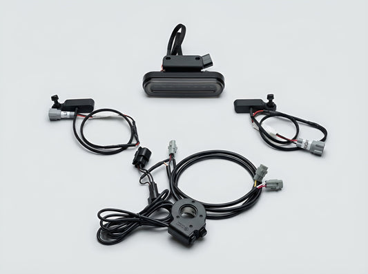 Turn Signal and Brake Light Kit For Surron, Talaria, Eride Pro 3.0 Project 9