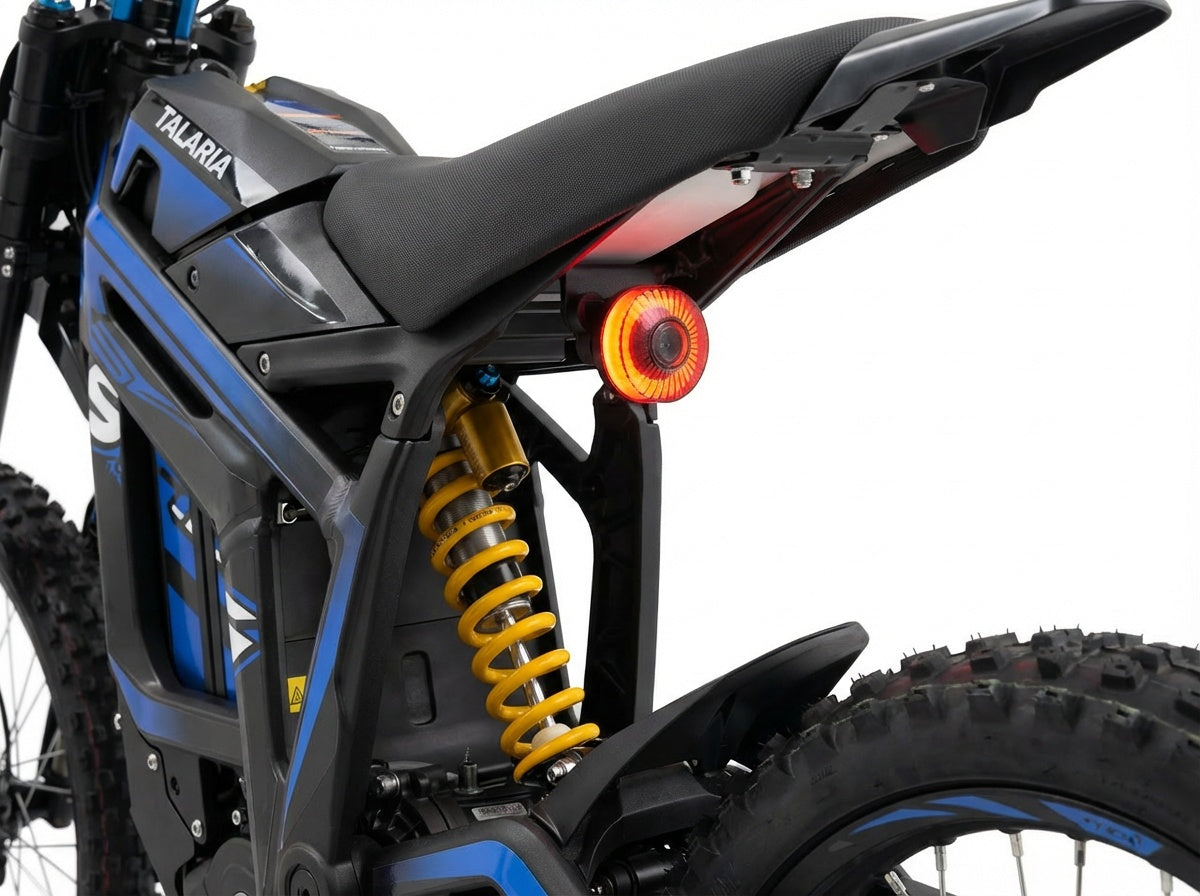 Talaria Mx4 Functional Brake Light