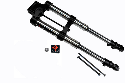 Ride or Die Premium Fully Bolt-On Suspension Upgrade Kit
