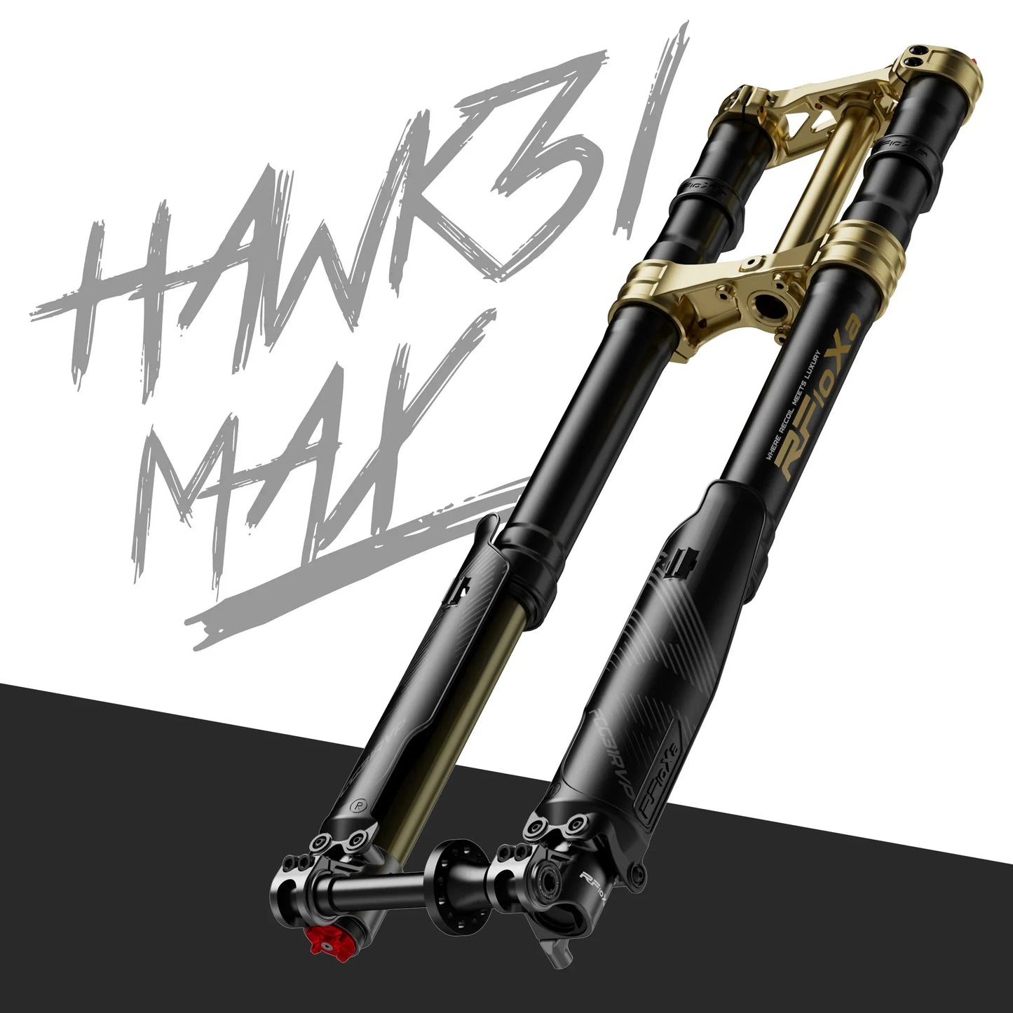 RFloXa Hawk31 Max (Gold)