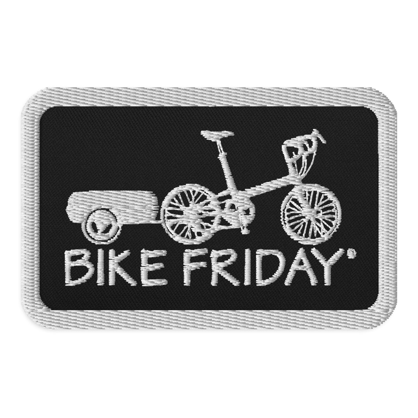 BF Pannier Bag - Exclusive