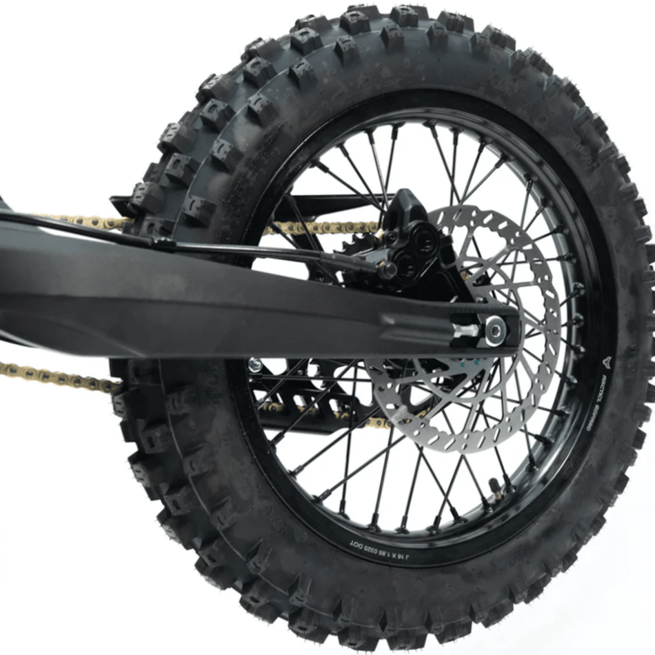 Arctic Leopard XE Pro S - Enduro