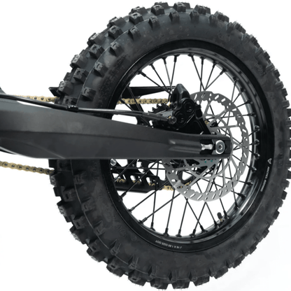 Arctic Leopard XE Pro S - Enduro