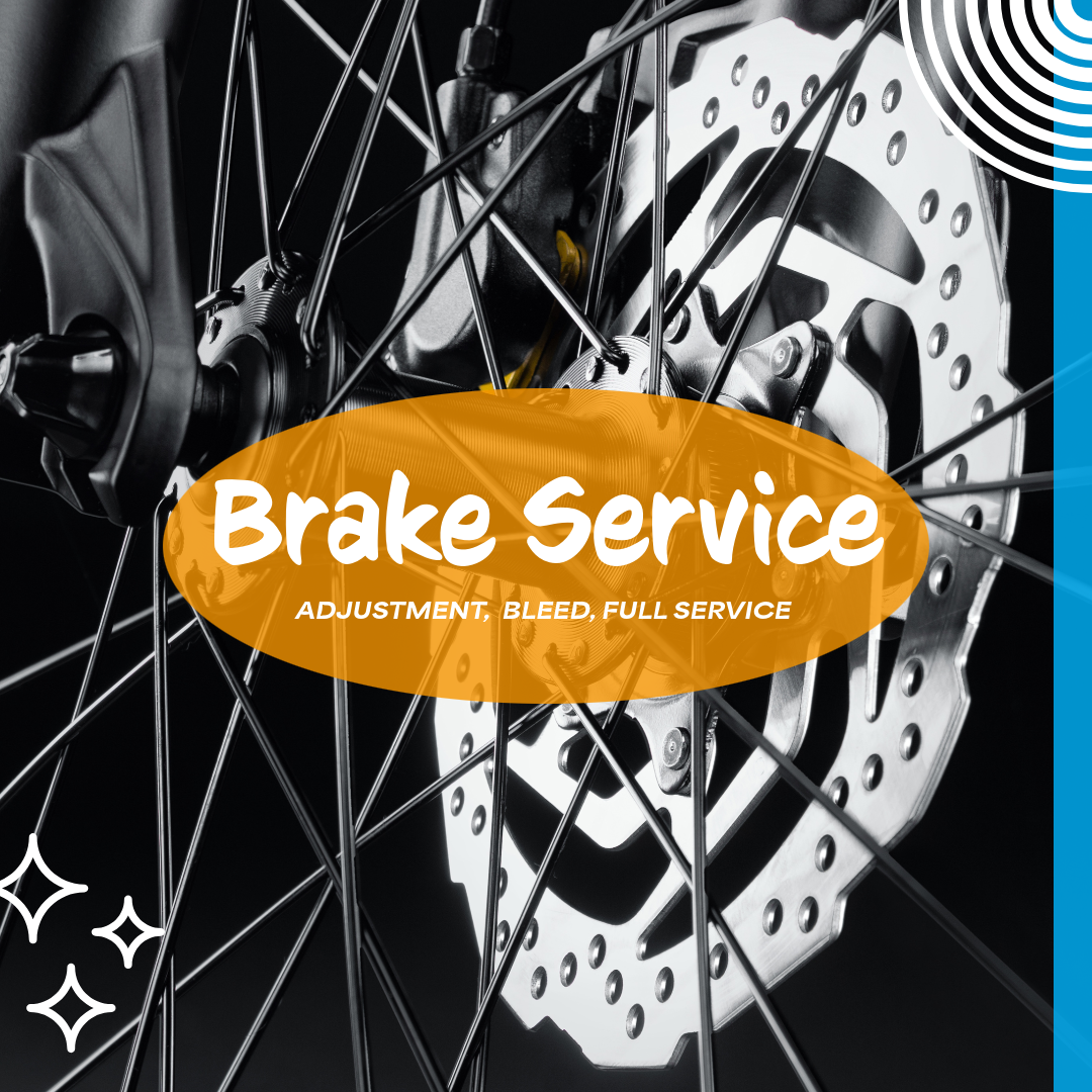 Brake Adjustment Service