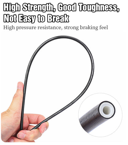 Brake hose - hydraulic - Shimano/Sram/Magura/Avid/Formula/Zoom