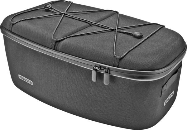 Electra Trunk  Black Bag