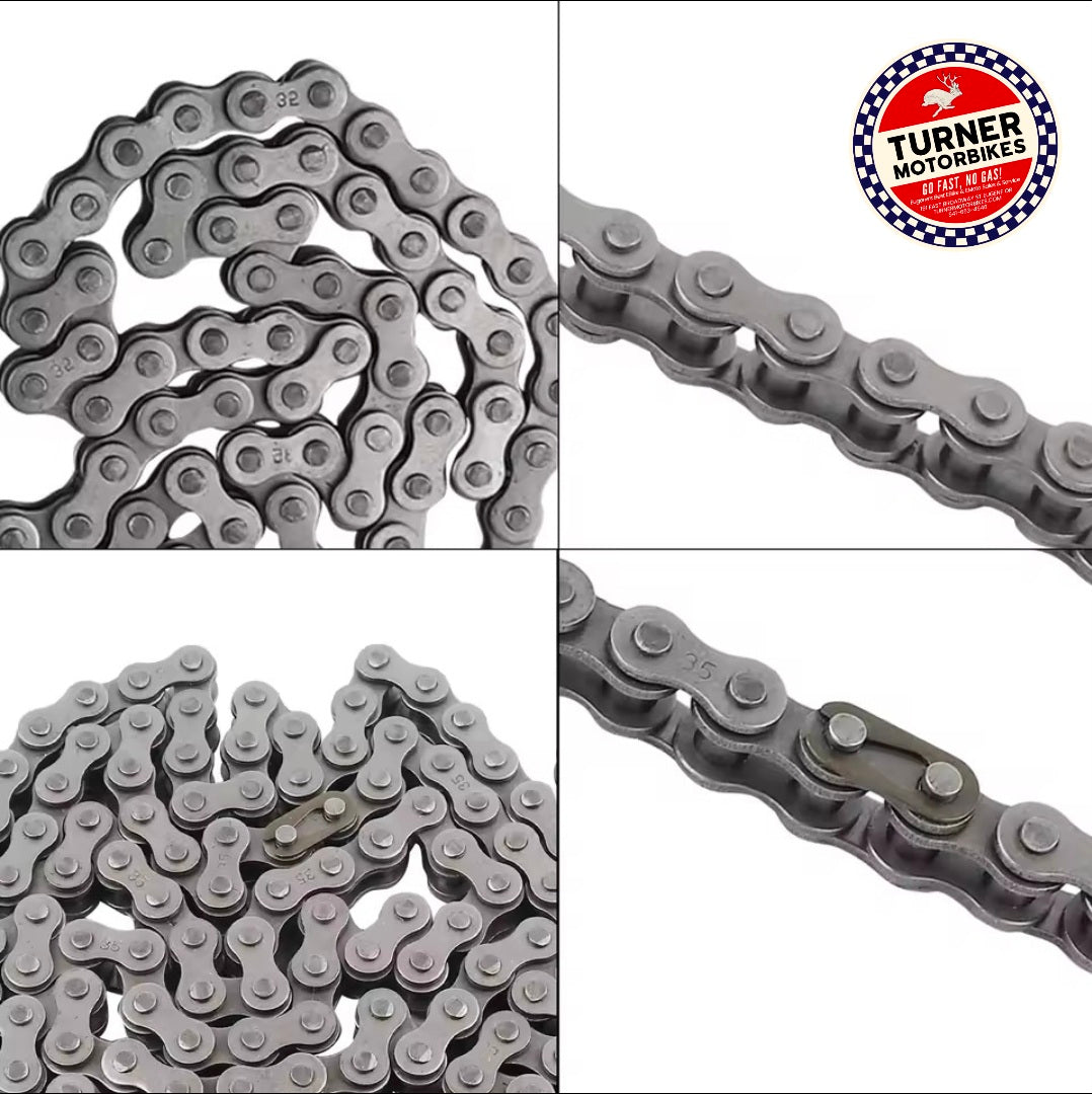 #35 Chain - 160 links
