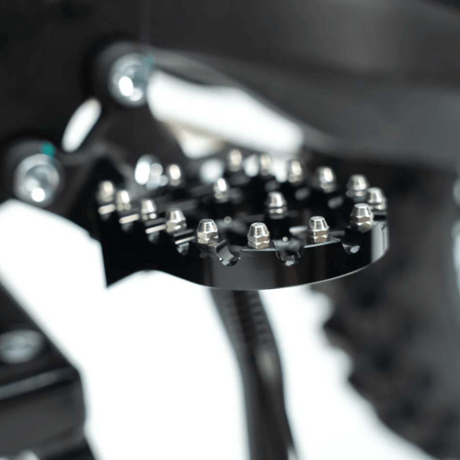 Arctic Leopard XE Pro S - Enduro