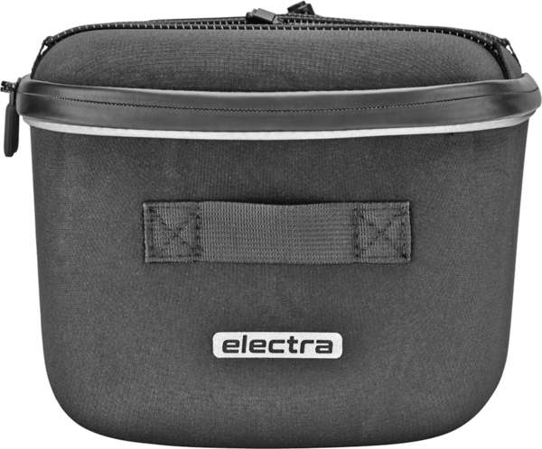 Electra Trunk  Black Bag