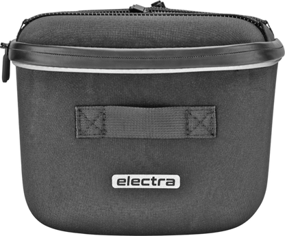 Electra Trunk  Black Bag
