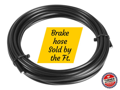 Brake hose - hydraulic - Shimano/Sram/Magura/Avid/Formula/Zoom