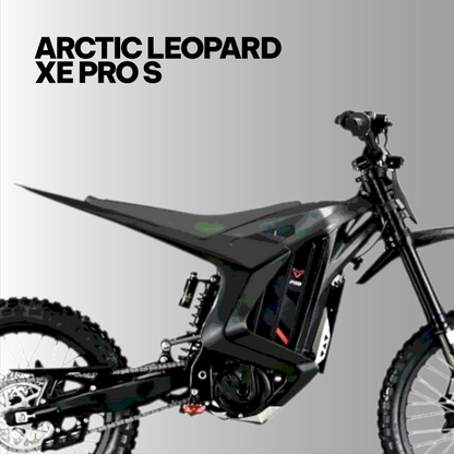 Arctic Leopard XE Pro S - Enduro