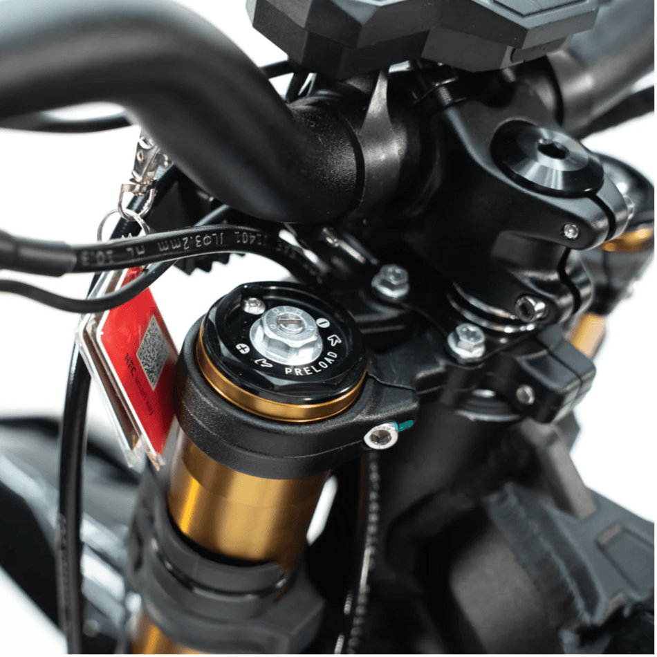 Arctic Leopard XE Pro S - Enduro