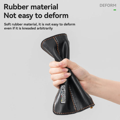 ROAD TO SKY Recycled Tire Bike Wallet - 0.7L