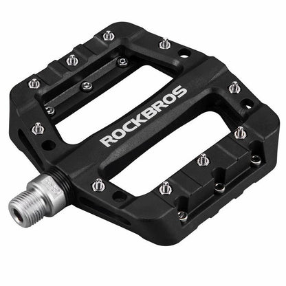 High-Speed Bearing Nylon Bike Pedals