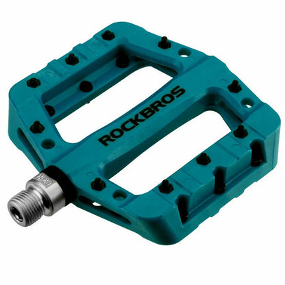 High-Speed Bearing Nylon Bike Pedals
