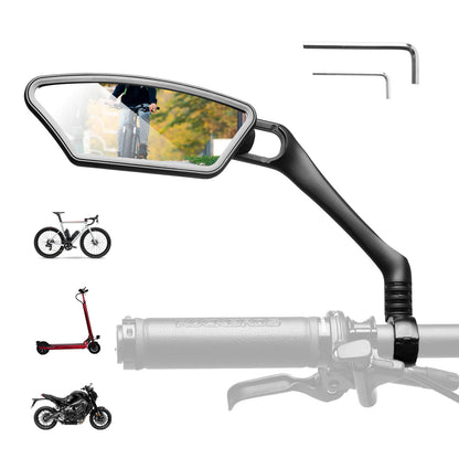 Adjustable Bike Handlebar Mirror