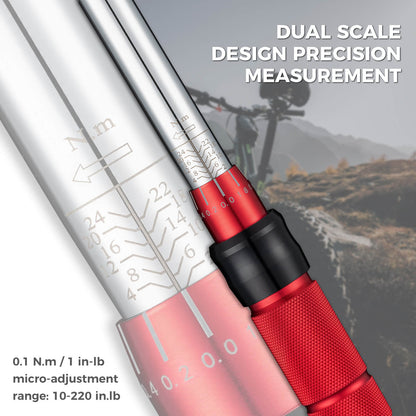 Adjustable Torque Wrench Set