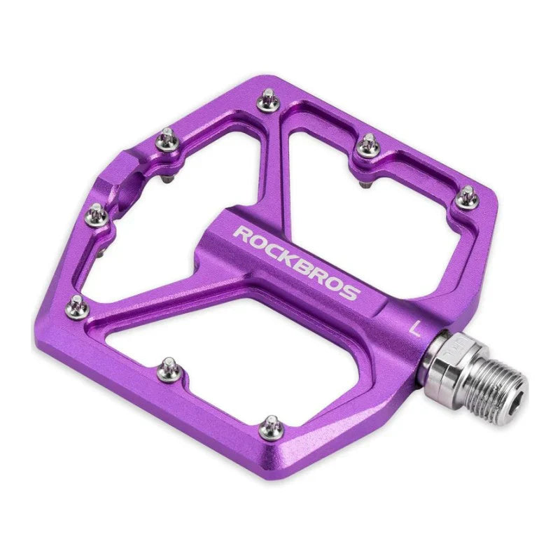 Aluminum Bearing Bike Pedals