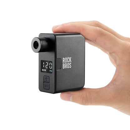 ROCKBROS AS1 Pro Mini Pump Electric Air Pump