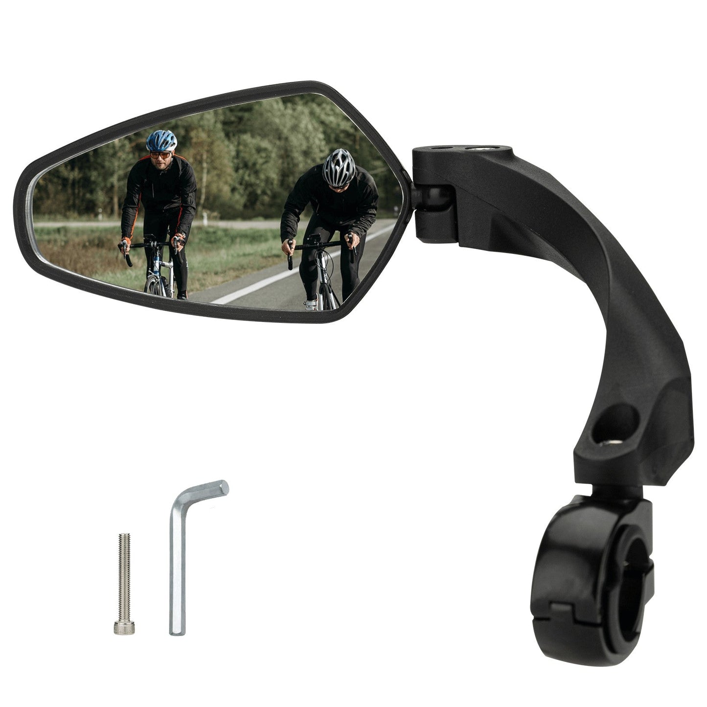 Bike Handlebar Rear View Mirror