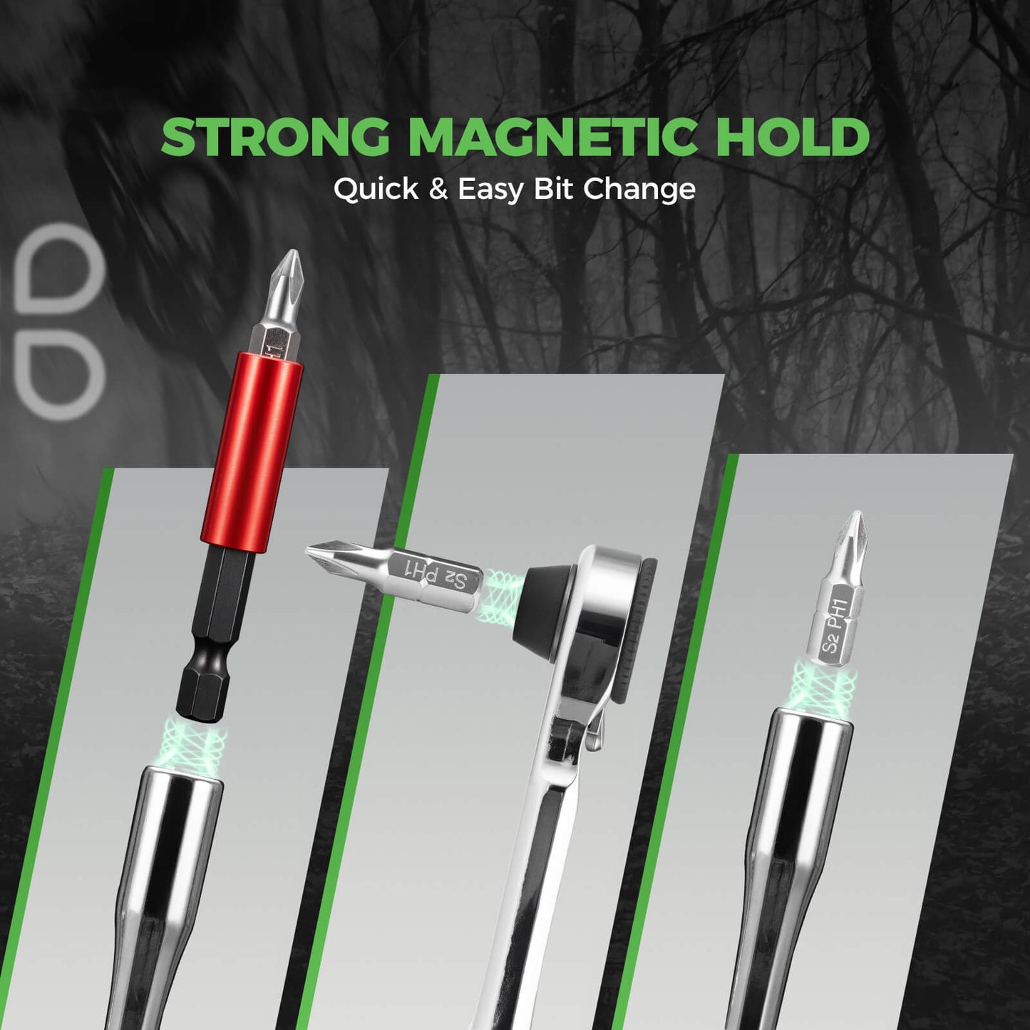 Bike Mini Ratchet Tool Set