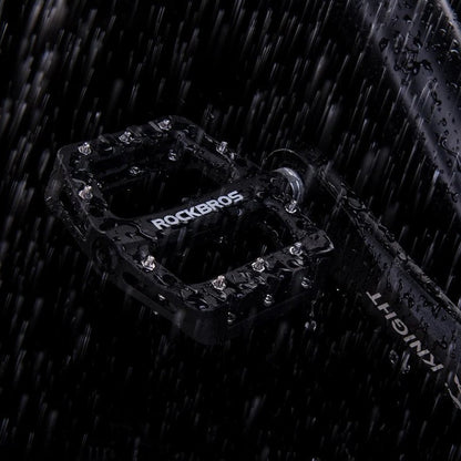 High-Speed Bearing Nylon Bike Pedals