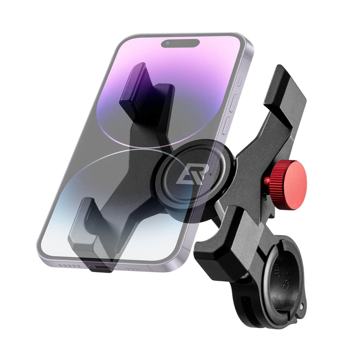 Aluminum Bike Phone Holder