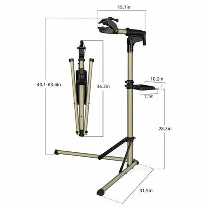 Bike Repair Stand