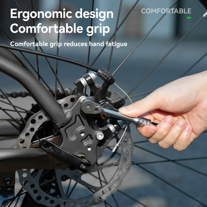 Foldable Ratchet Multi-Tool