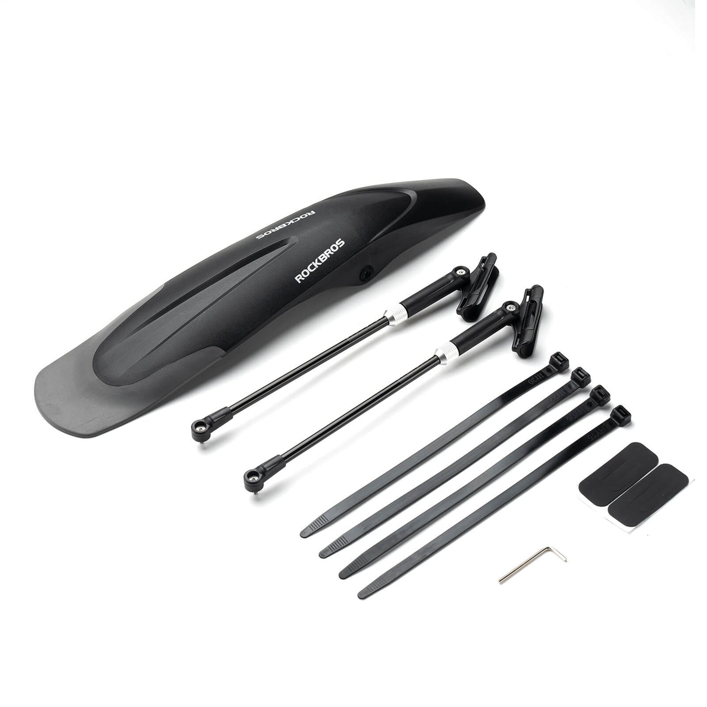 Adjustable Bike Fenders for Mountain Bikes