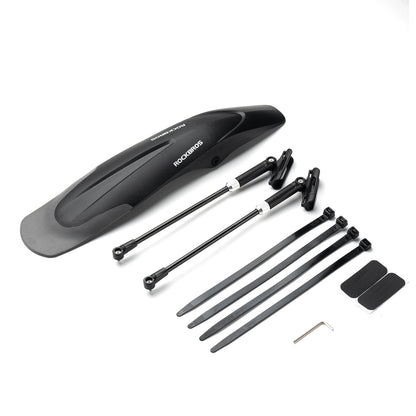 Adjustable Bike Fenders for Mountain Bikes