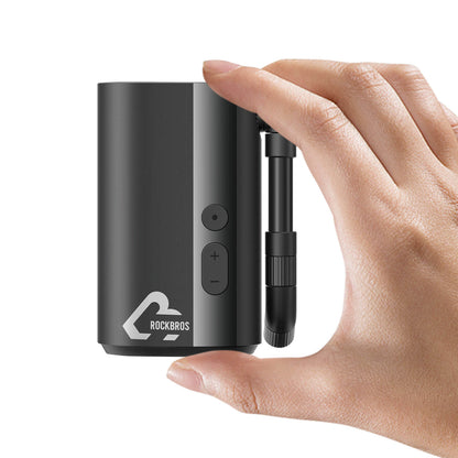 ROCKBROS Portable Electric Air Pump with 150 PSI