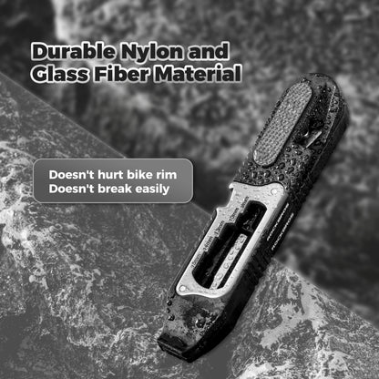 Ratchet Bike Tire Lever Set