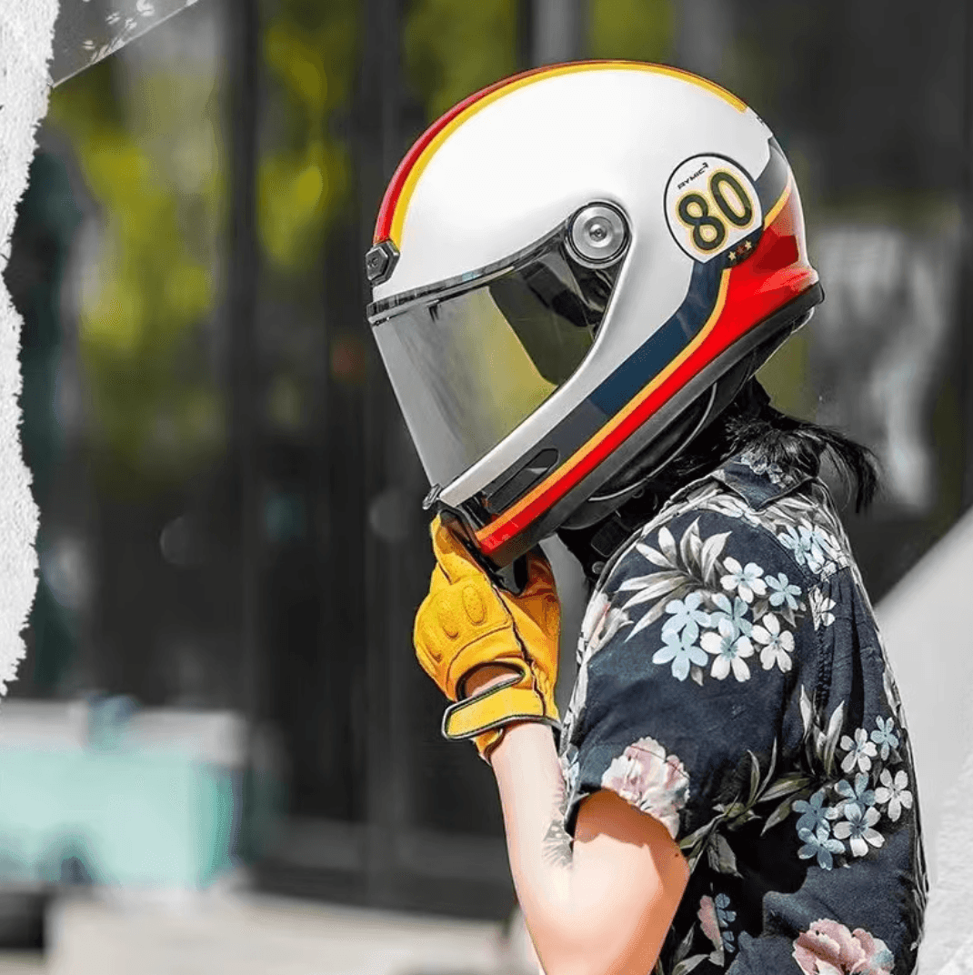 RYMIC™ V80 Full Face Helmet