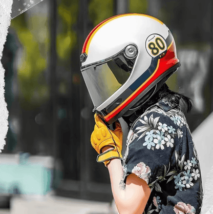 RYMIC™ V80 Full Face Helmet