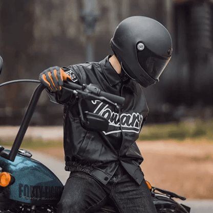 RYMIC™ V80 Full Face Helmet