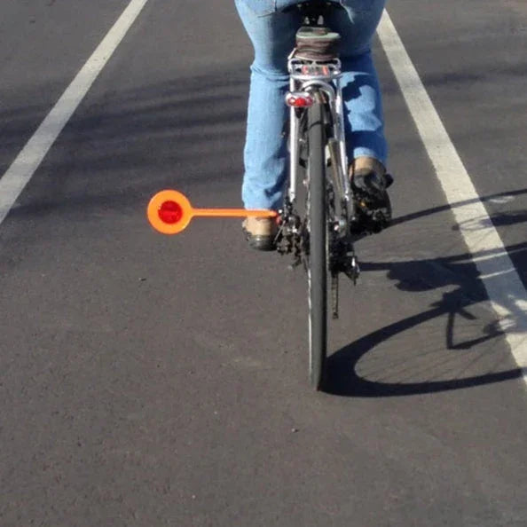 Herrmans Bicycle Safety Wing Reflector