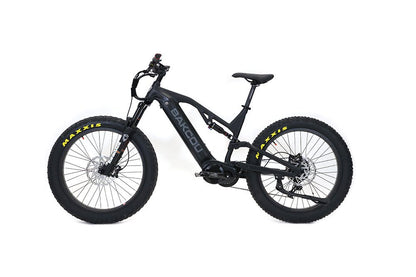 Scout Electric Bike