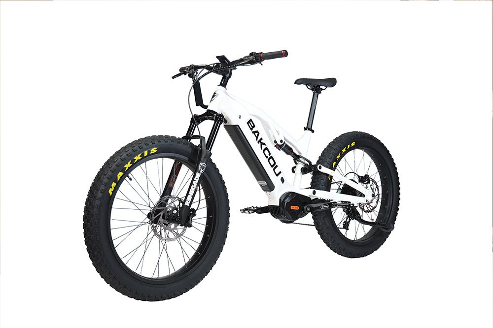 Scout Electric Bike