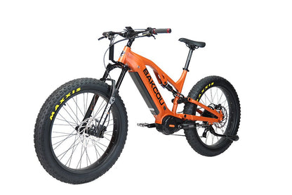 Scout Electric Bike